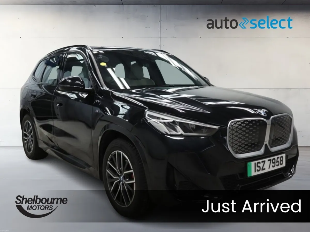BMW iX1 EDRIVE20 M SPORT - Image 1