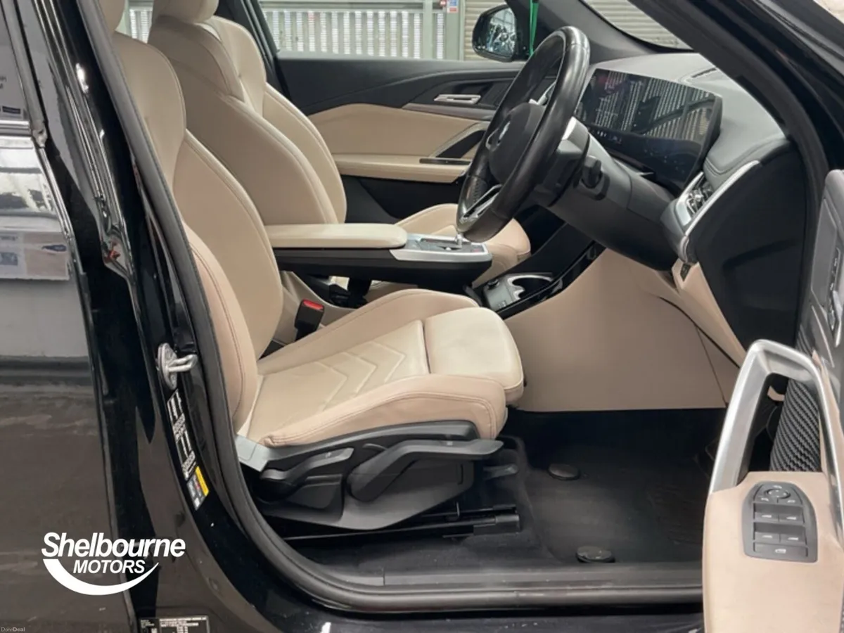 BMW iX1 EDRIVE20 M SPORT - Image 4