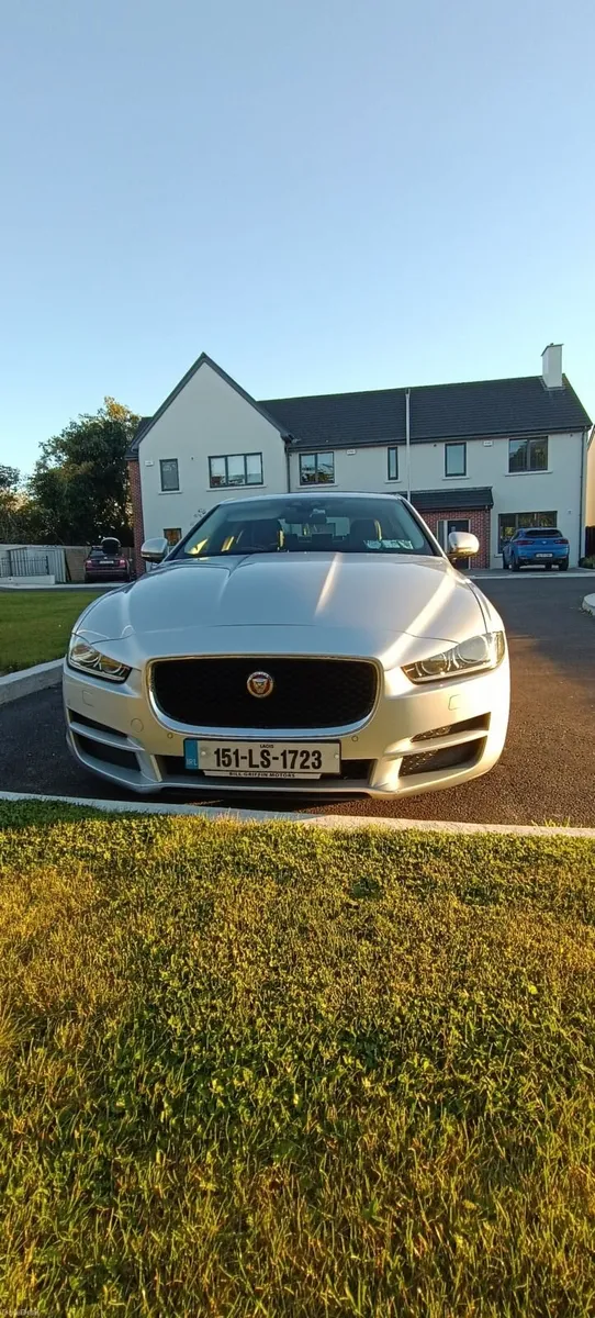 Jaguar XE 2.0D Portfolio Automatic - Image 1
