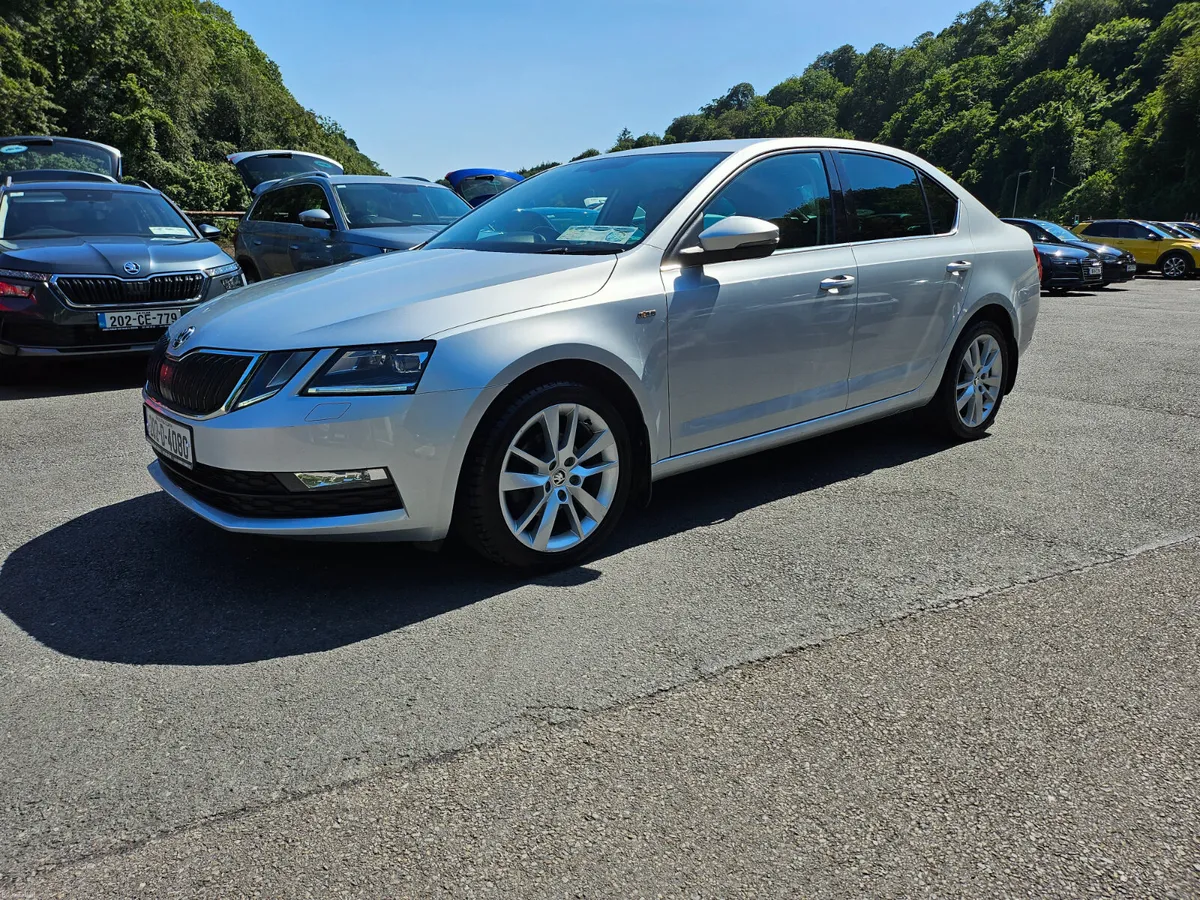 Skoda Octavia 2020 SOLEIL 1.6 TDI - Image 1