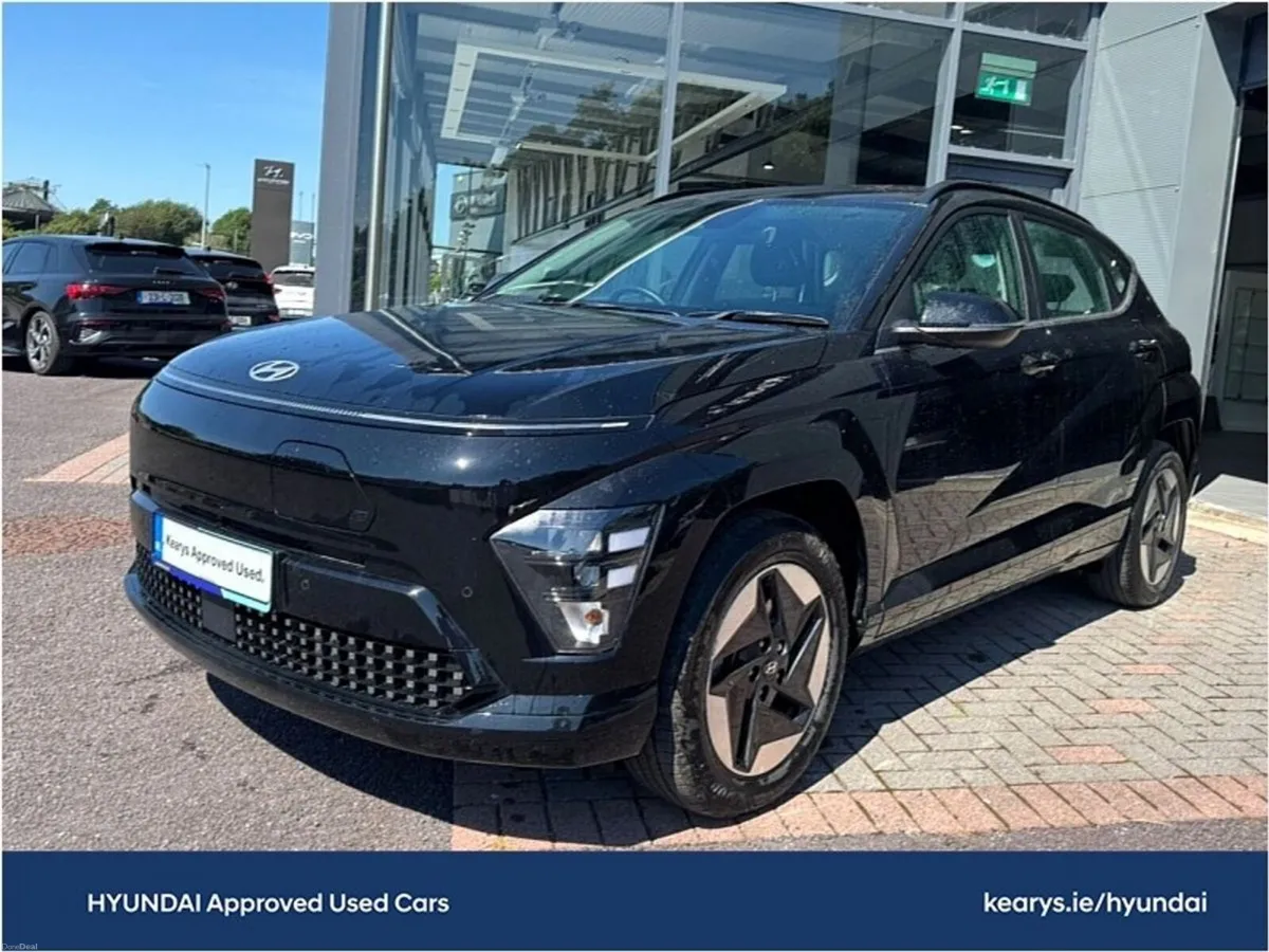 Hyundai KONA EV Advance  218 Electric 65.4 kWh Aut - Image 4