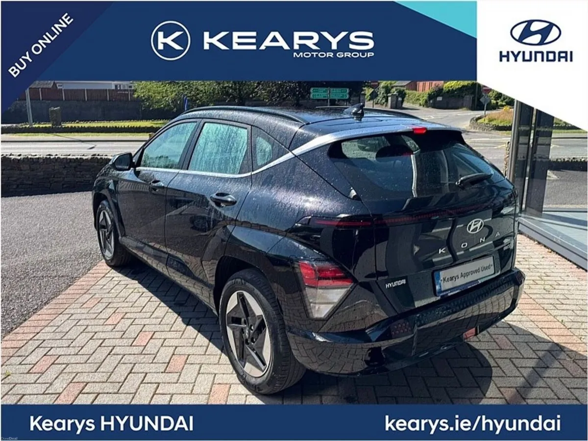 Hyundai KONA EV Advance  218 Electric 65.4 kWh Aut - Image 3