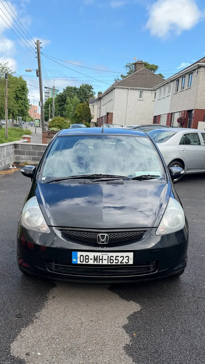 Honda Jazz - Image 1