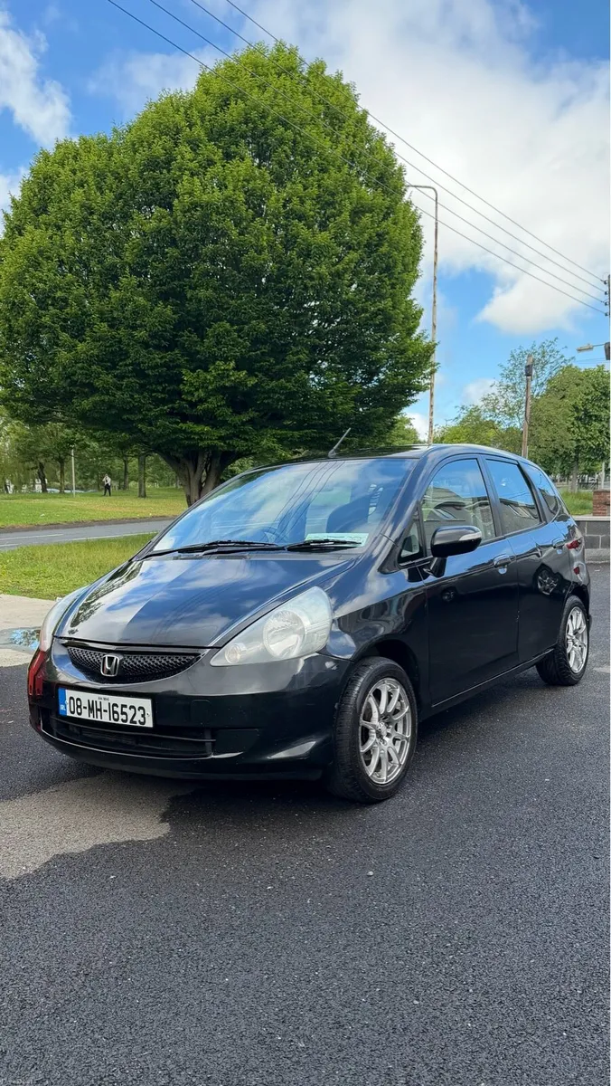 Honda Jazz - Image 2