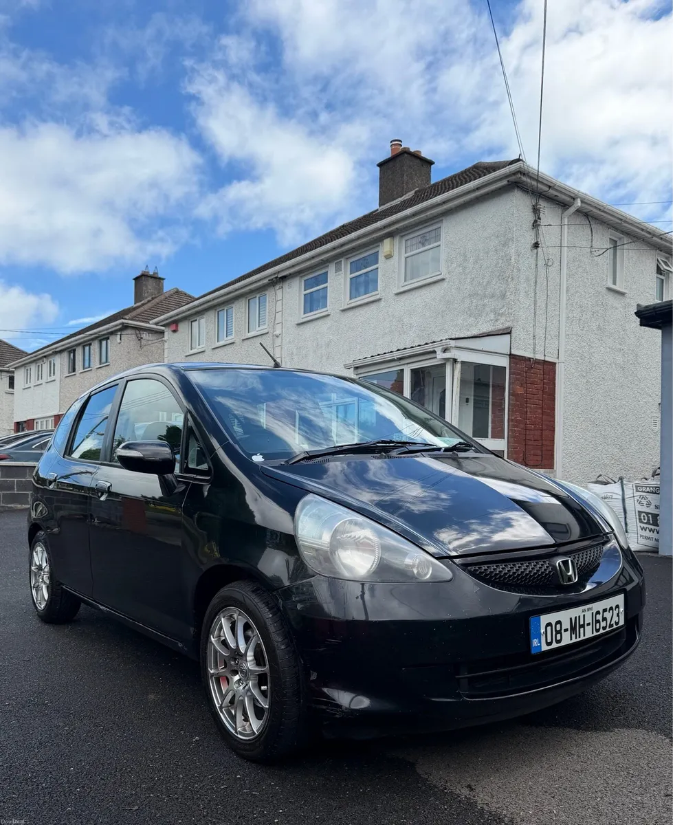 Honda Jazz - Image 3