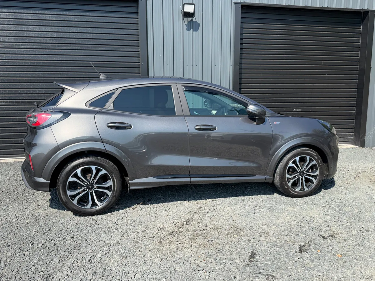 211 Ford Puma ST-Line Low Km - Image 4