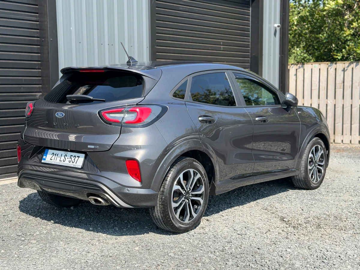 211 Ford Puma ST-Line Low Km - Image 3
