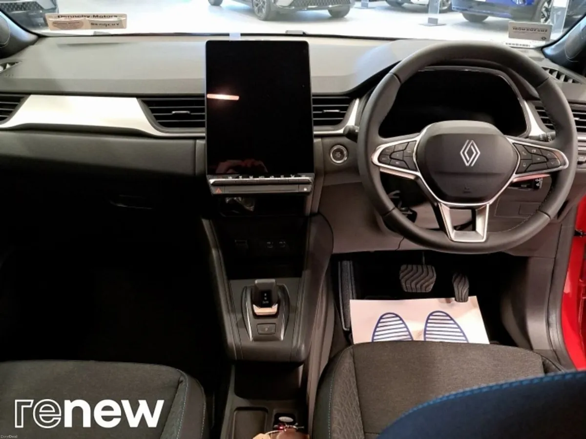 Renault Symbioz techno full hybrid E-Tech 160 Auto - Image 3