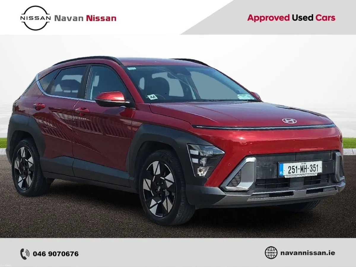 Hyundai KONA 1.6 HYBRID Elegance Auto - Image 1