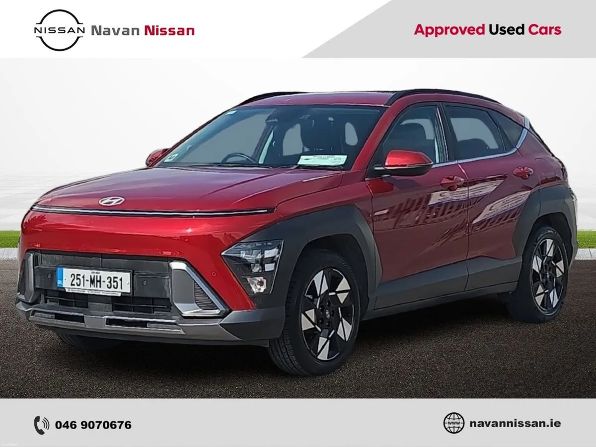 Hyundai KONA 1.6 HYBRID Elegance Auto - Image 4