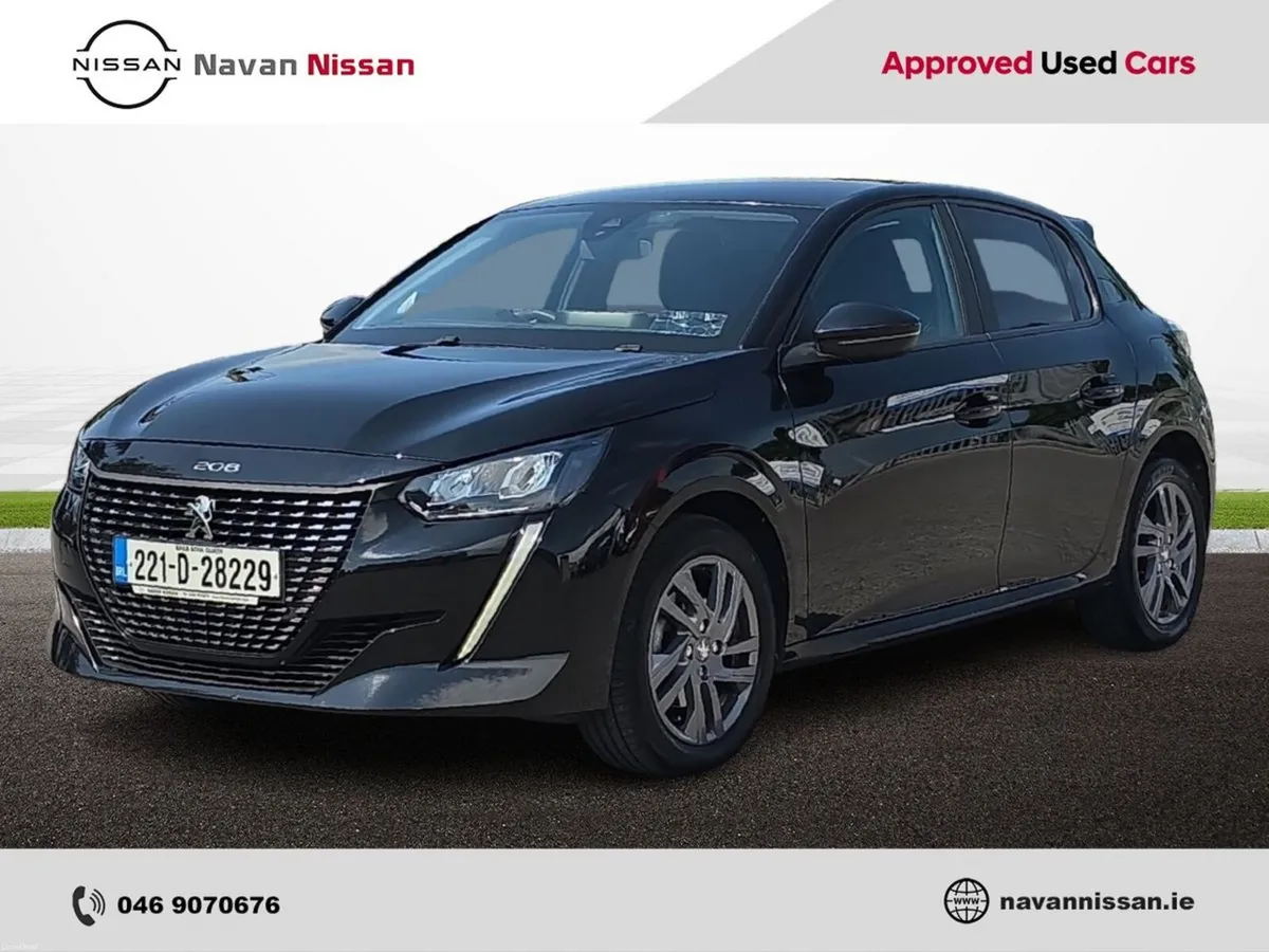 Peugeot 208 1.2 Puretech 100hp Auto Active - Image 4
