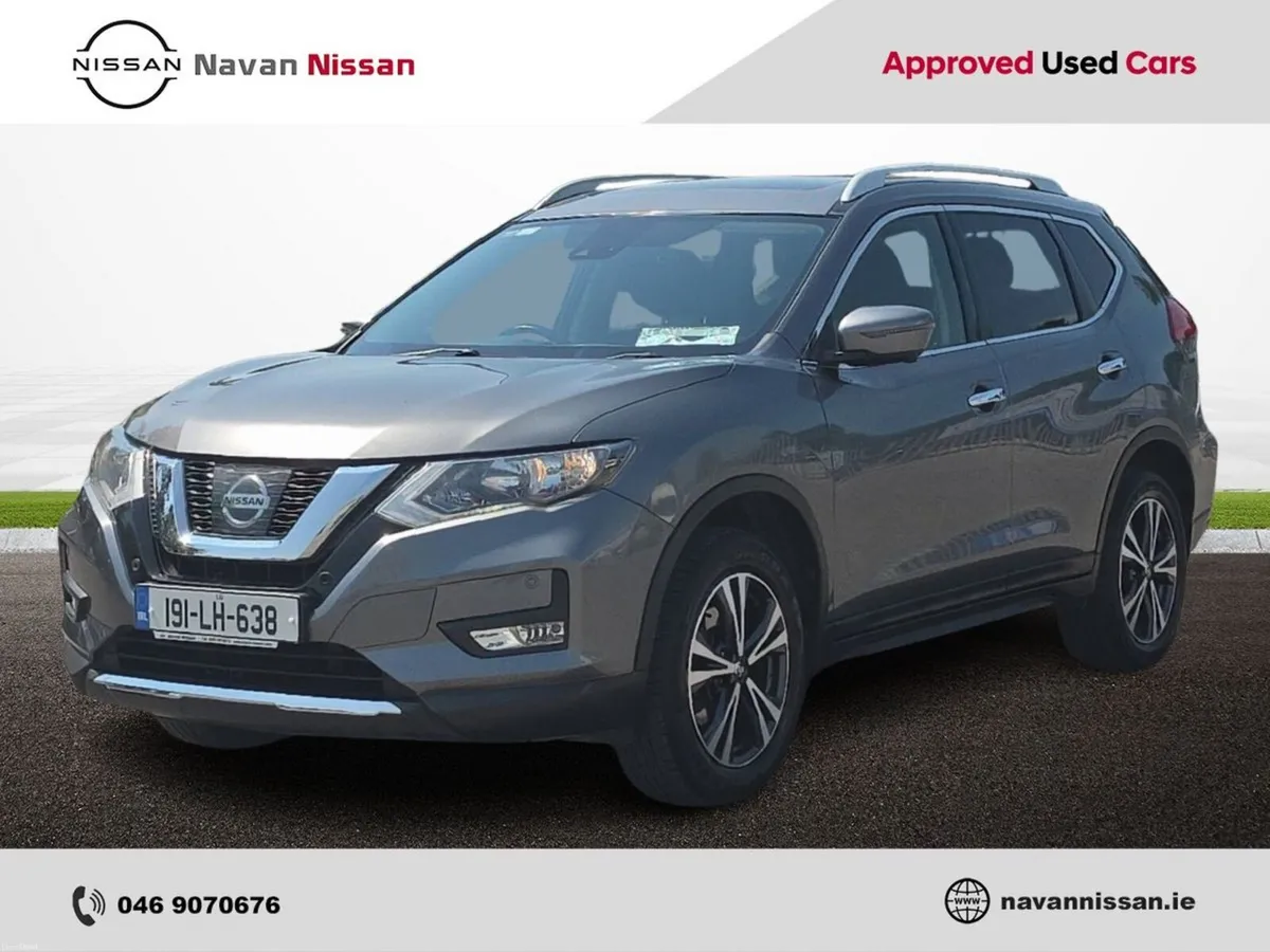 Nissan X-Trail 1.6 DCI SV PREMIUM 7 SEATS - Image 4