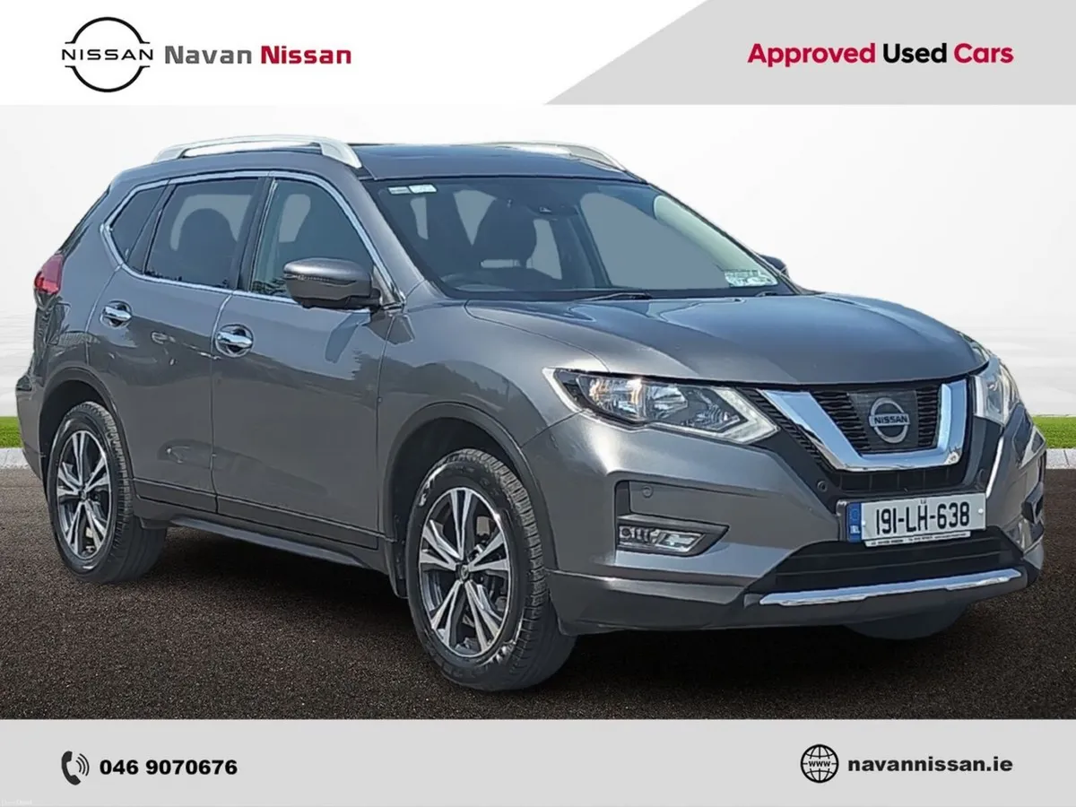 Nissan X-Trail 1.6 DCI SV PREMIUM 7 SEATS - Image 1