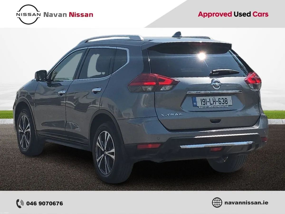 Nissan X-Trail 1.6 DCI SV PREMIUM 7 SEATS - Image 6