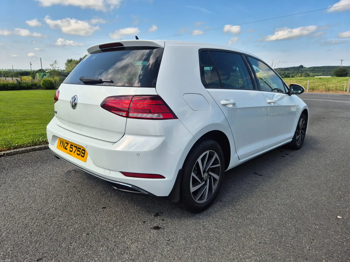 Volkswagen Golf 2019 - Image 3