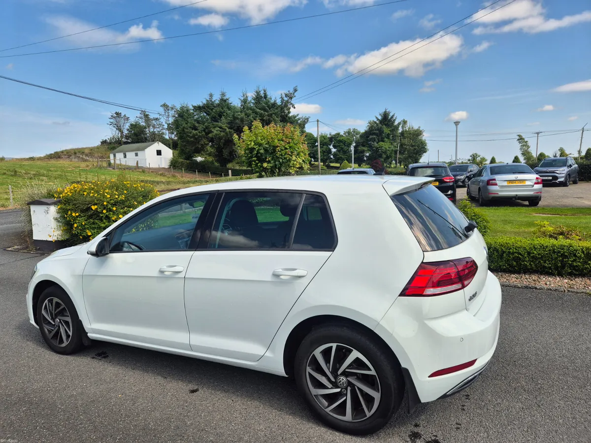 Volkswagen Golf 2019 - Image 5