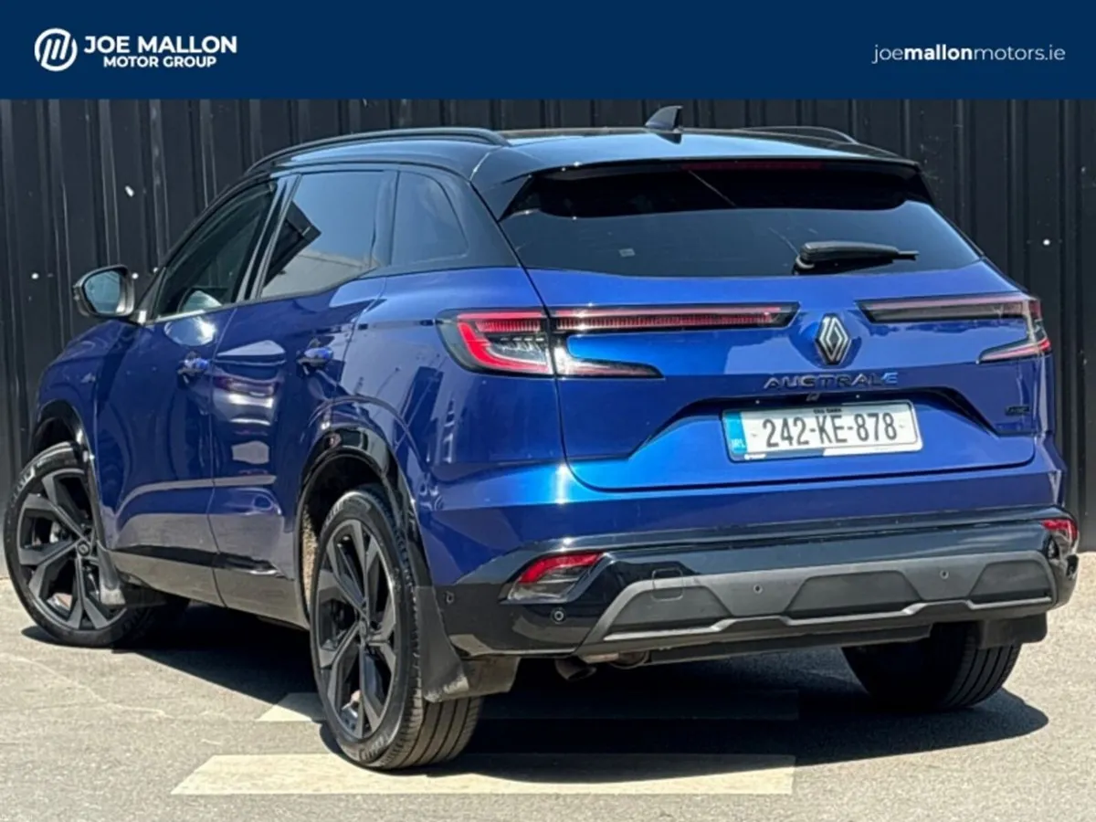 Renault Austral E-TECH Hybrid 200 techno esprit Al - Image 3