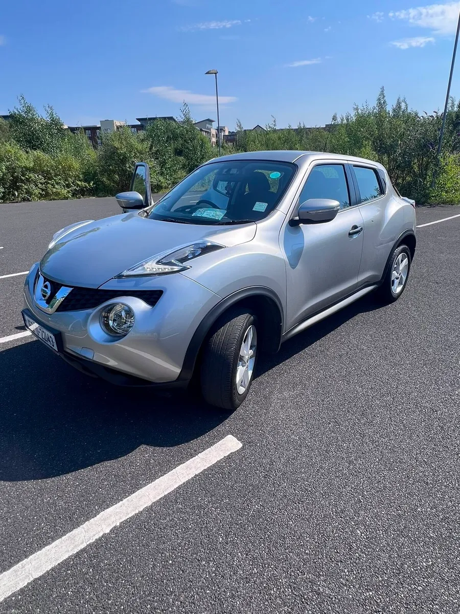 Nissan Juke 2016 - Image 3