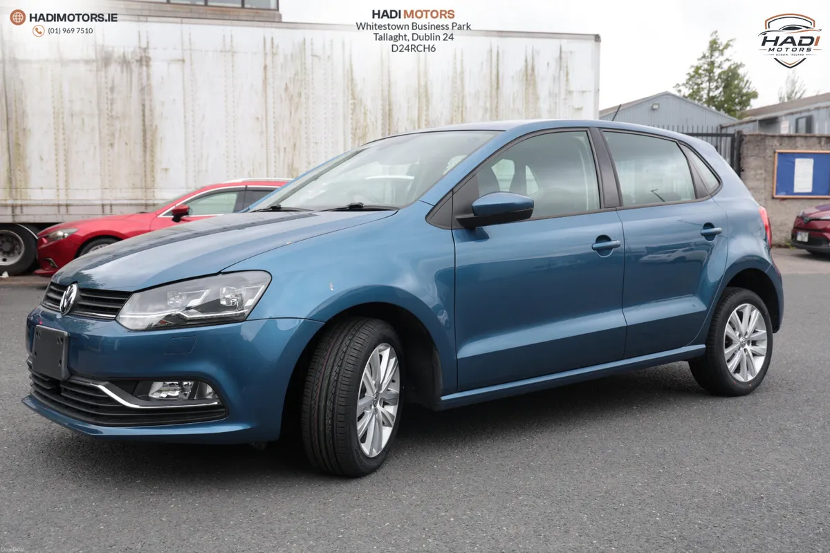 VW Polo 1.2 TSI Comfortline Auto 2017 47,000km - Image 3