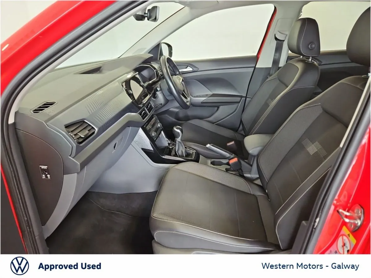 Volkswagen T-Cross Style 1.0 TSI 110HP, Stunning e - Image 4
