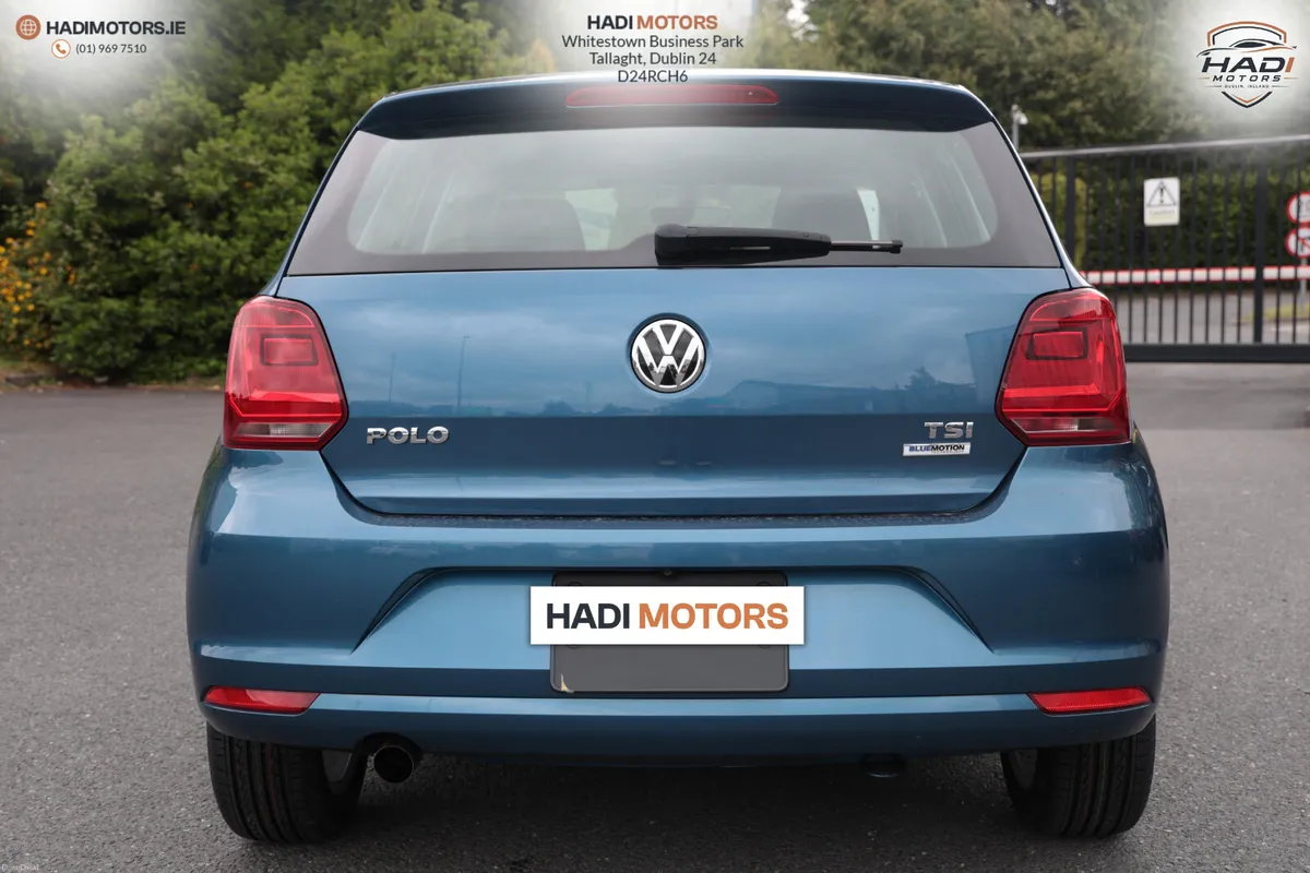 VW Polo 1.2 TSI Comfortline Auto 2017 47,000km - Image 4