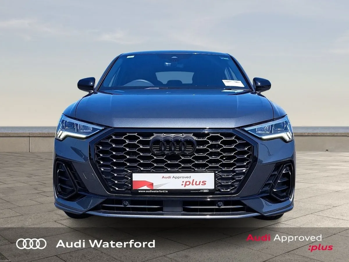 Audi Q3 Q3 SB 35 TDI 150 S-T S line from €545 per - Image 2