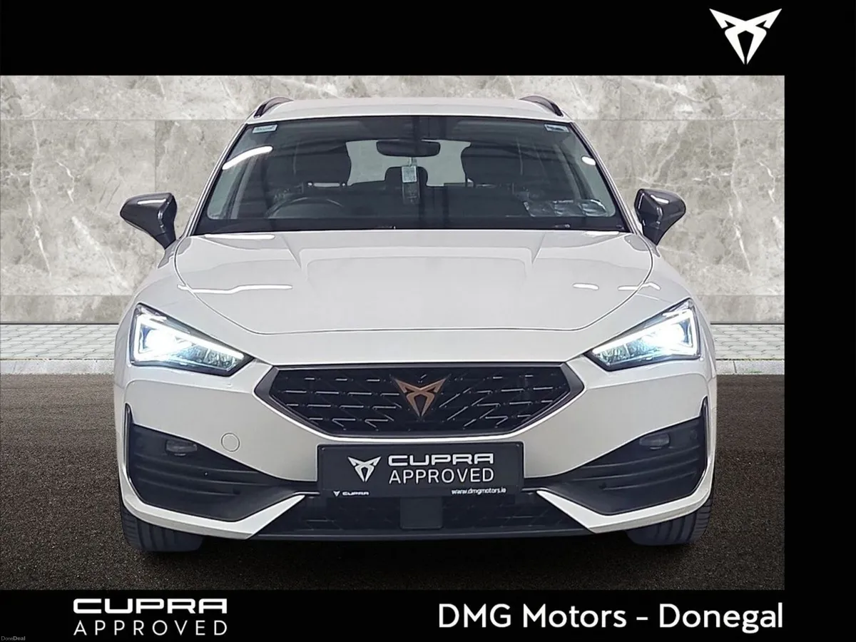 Cupra Leon SP 2.0TDI 150hp - Image 2