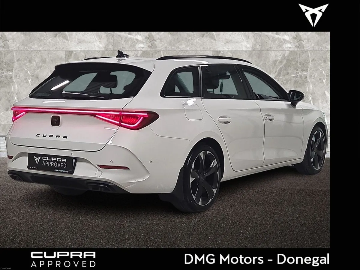 Cupra Leon SP 2.0TDI 150hp - Image 4