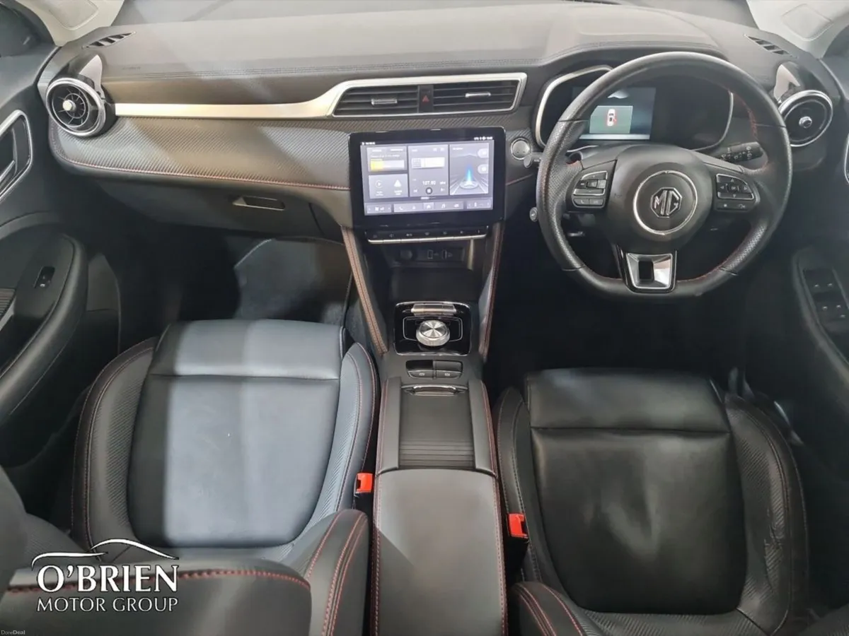 MG ZS ZS EV 2WD Auto LR Exclusive 72.6KWH - Image 2