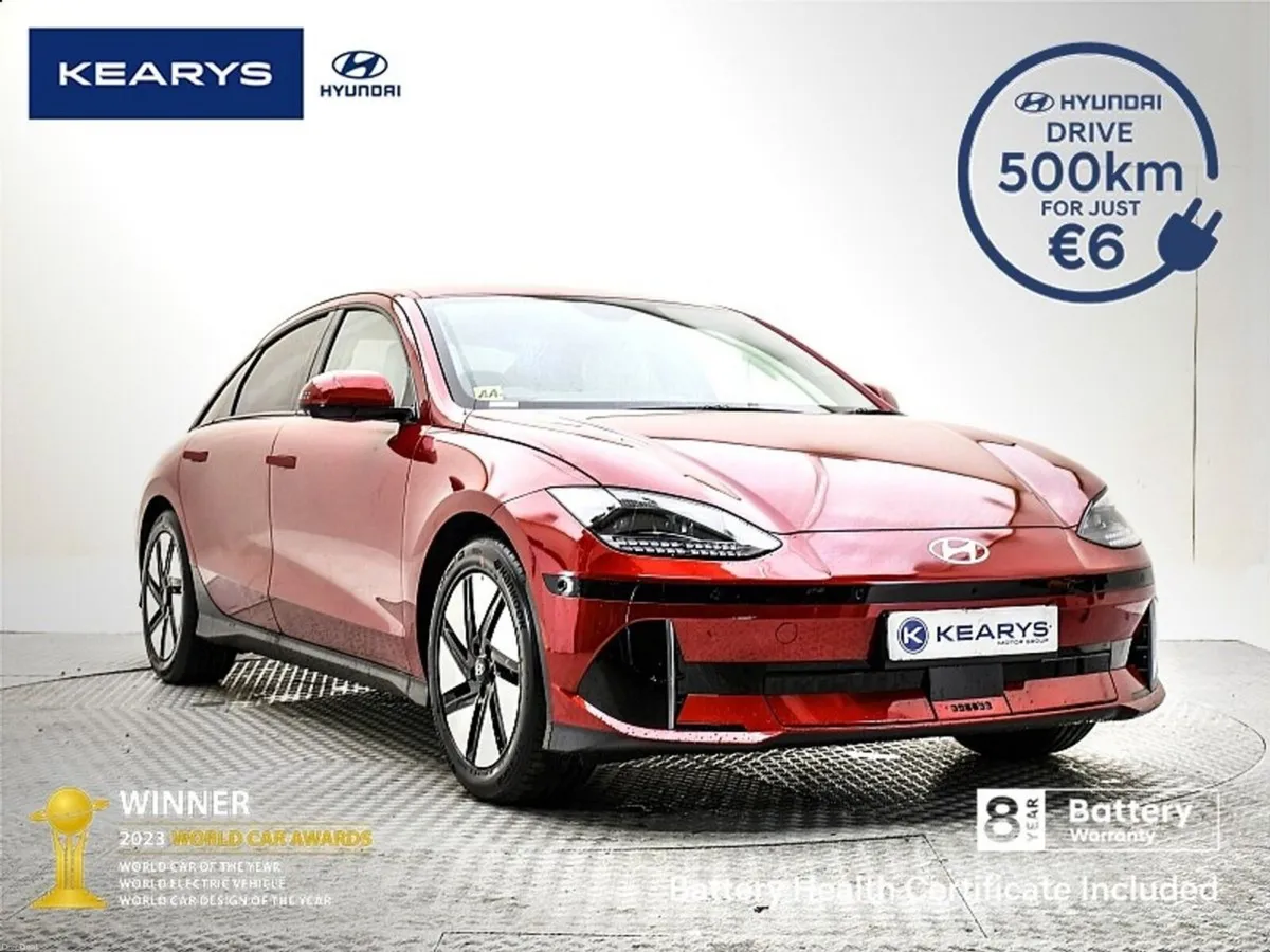 Hyundai IONIQ 6 Elegance 77 kWH - Image 1