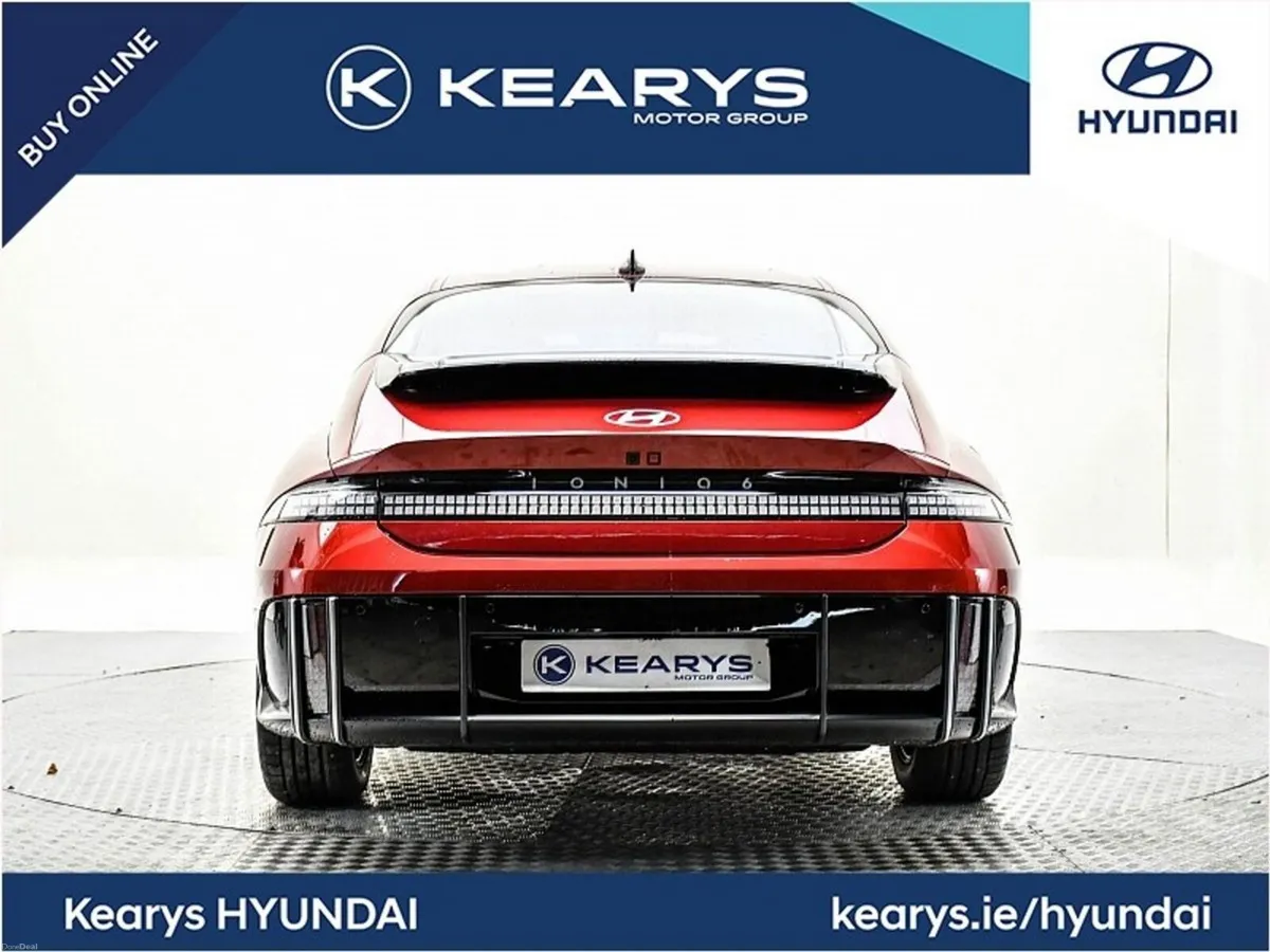 Hyundai IONIQ 6 Elegance 77 kWH - Image 3
