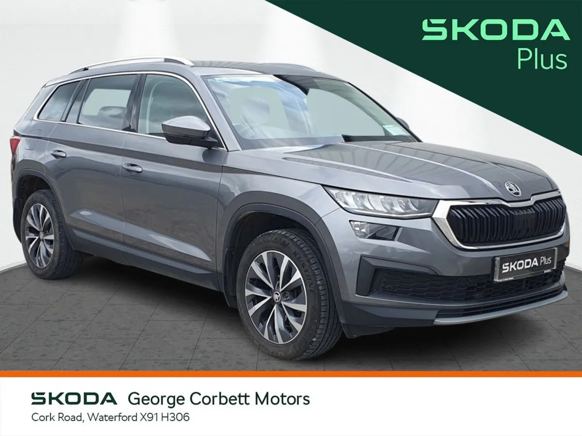 Skoda Kodiaq Ambition 2.0TDi 150HP DSG - Two Year - Image 1
