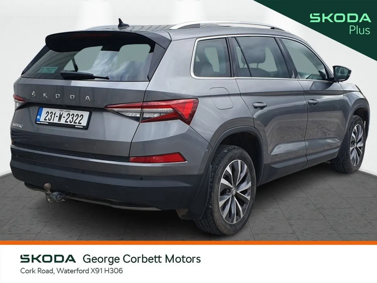 Skoda Kodiaq Ambition 2.0TDi 150HP DSG - Two Year - Image 4