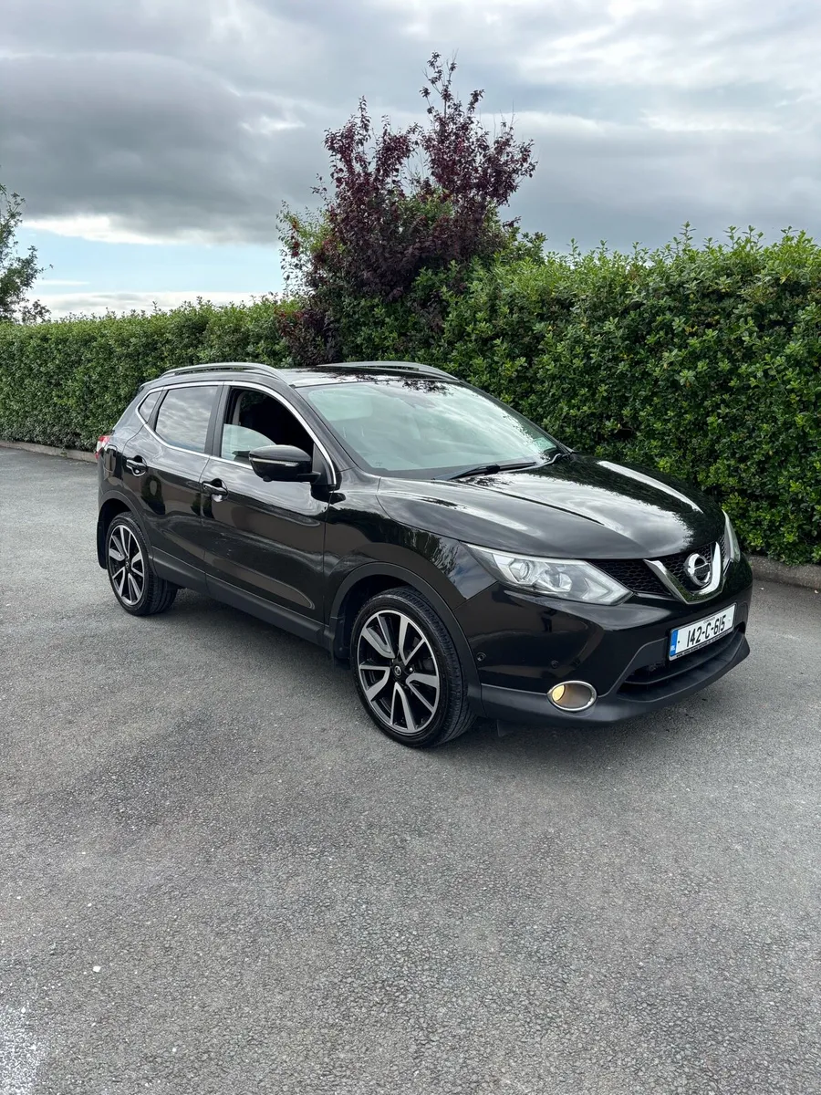 Nissan qashqai automatic - Image 1