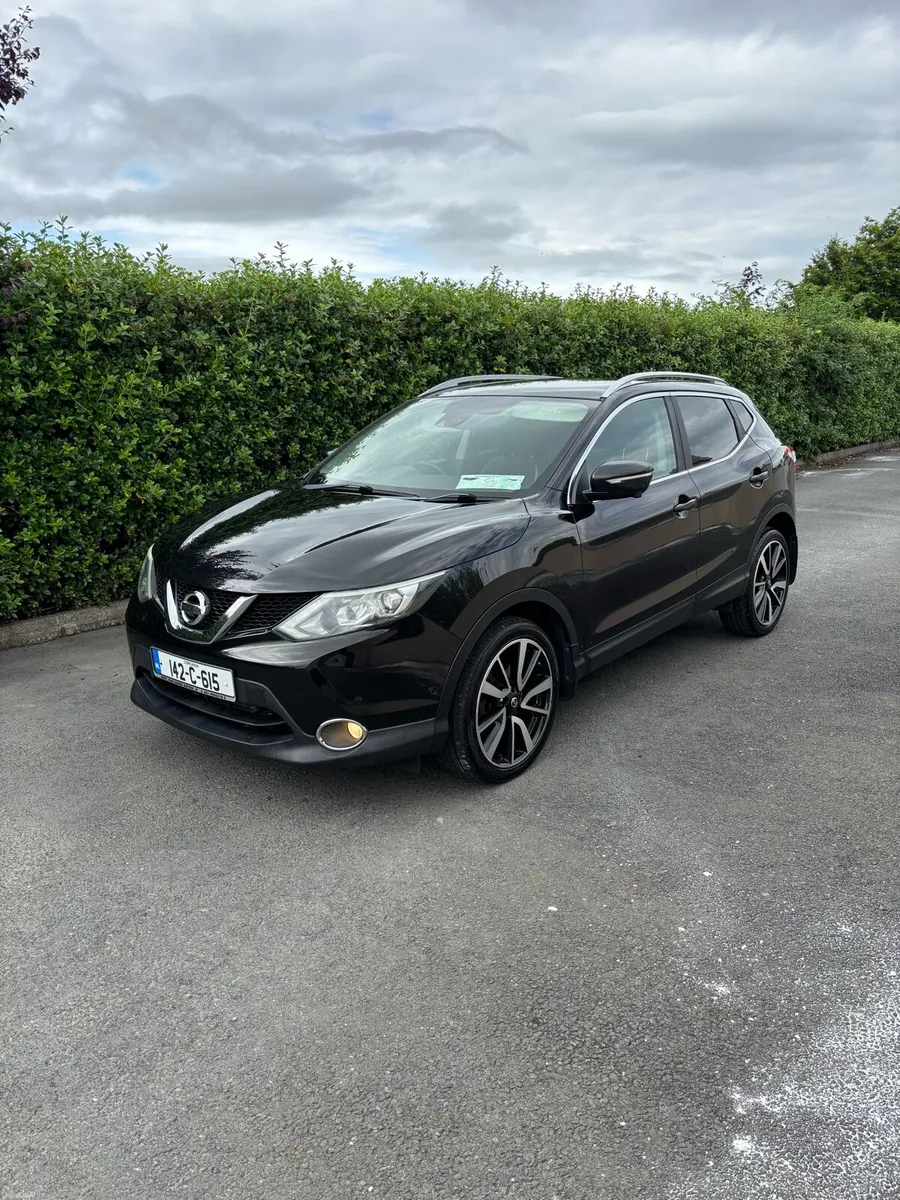 Nissan qashqai automatic - Image 3
