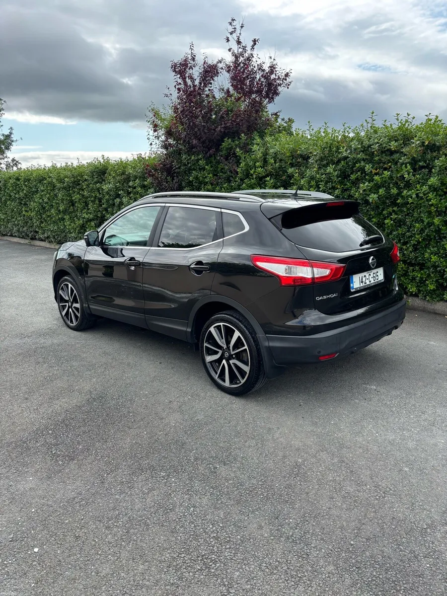 Nissan qashqai automatic - Image 4