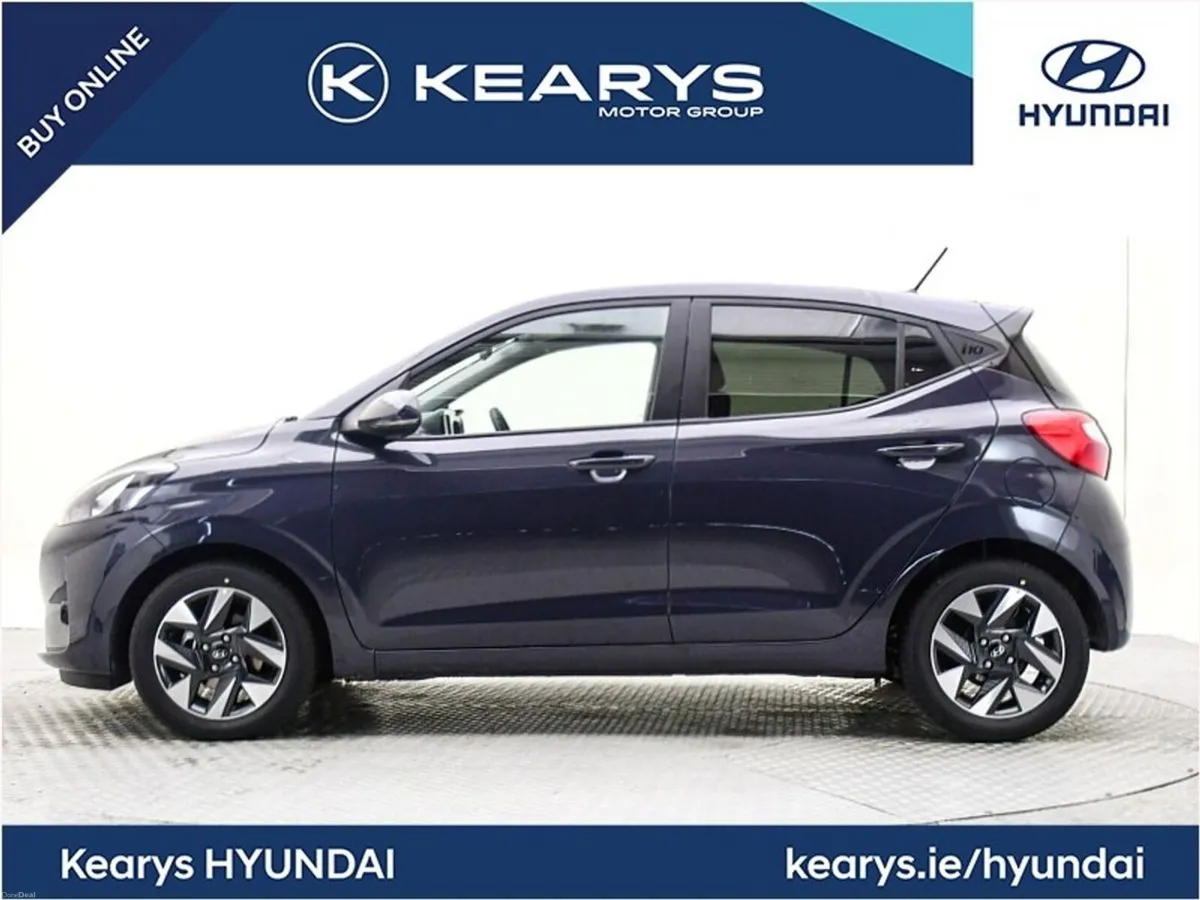 Hyundai i10 Deluxe Plus - Image 4