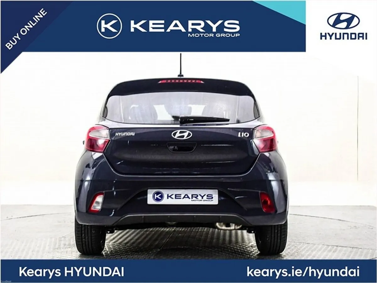 Hyundai i10 Deluxe Plus - Image 3
