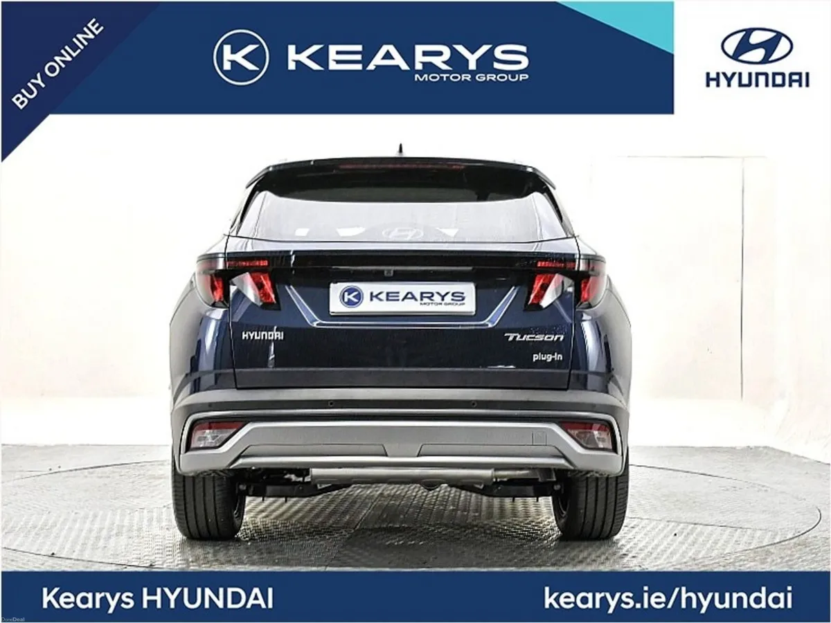 Hyundai Tucson FL 2WD Platinum PHEV Auto - Image 3
