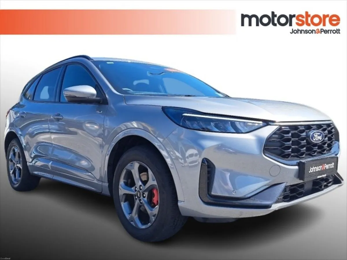 Ford Kuga 2.5 PHEV ST-Line I DEMO MODEL - Image 1