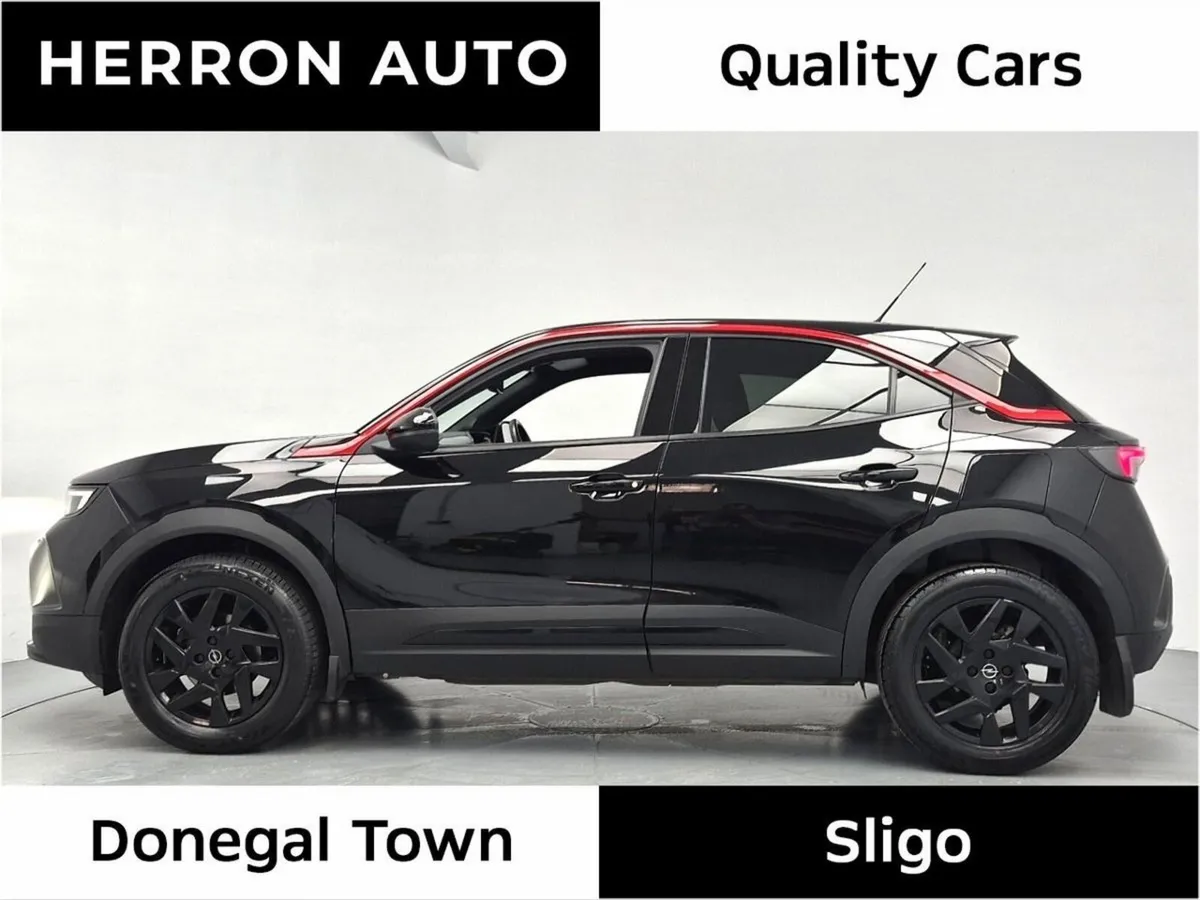 Opel Mokka SRI 1.2i (100PS) S/S - Image 3