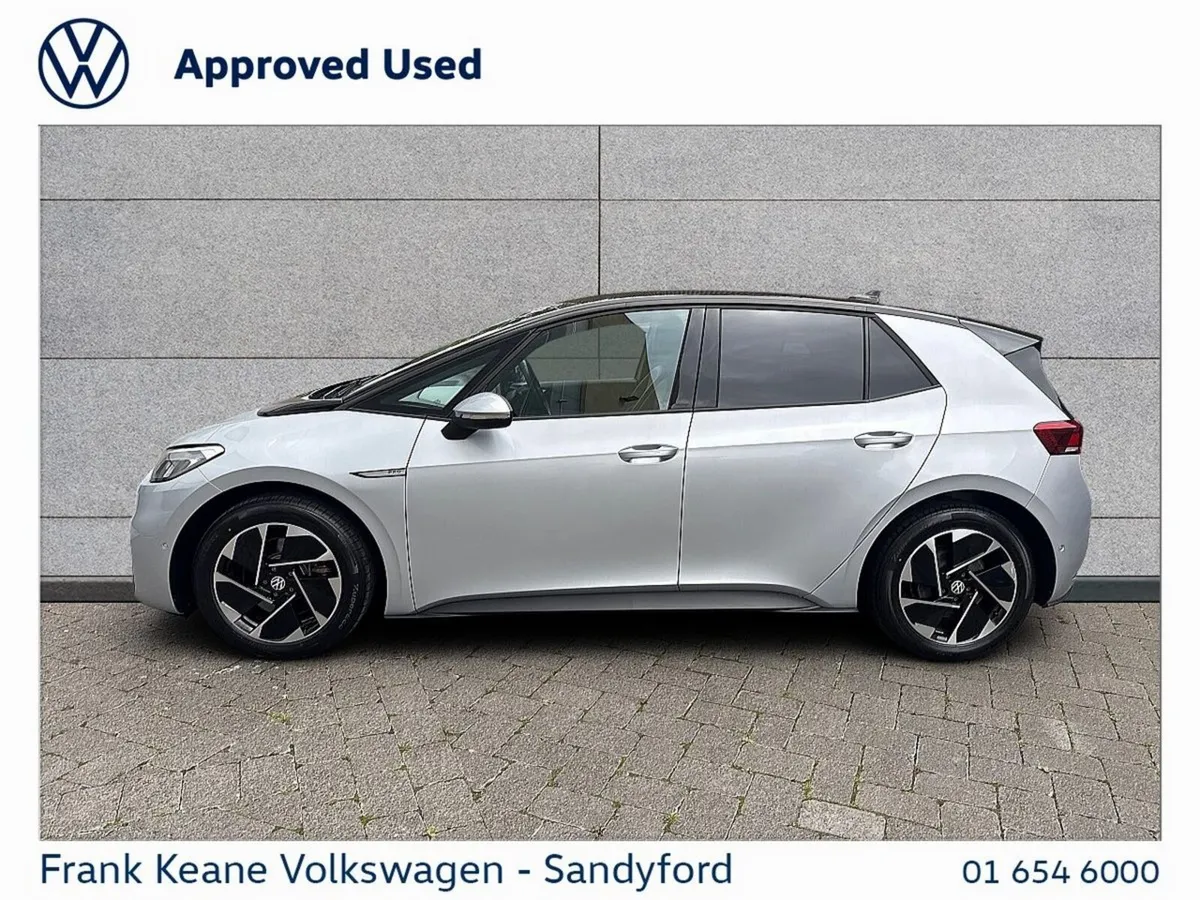Volkswagen ID.3 Life 204HP 58kWh @Frank Keane Volk - Image 6
