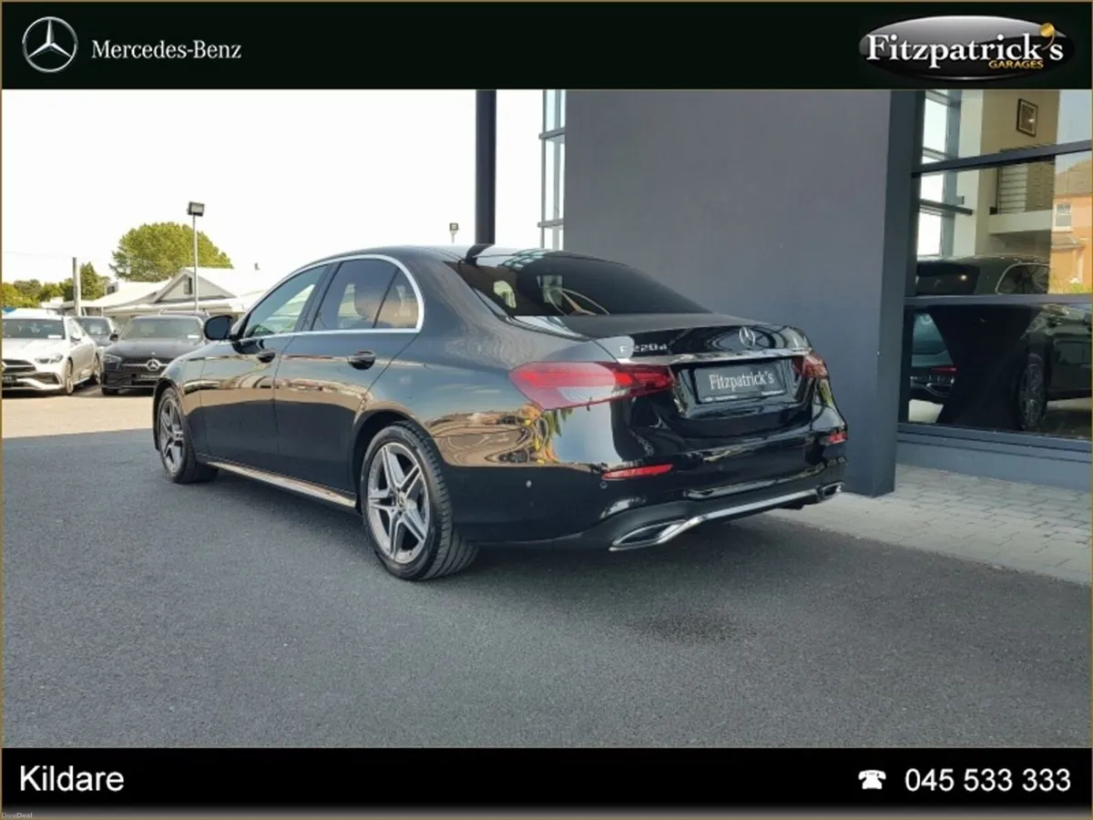 Mercedes-Benz E-Class E 220 D MHEV AMG Line Plus - Image 2