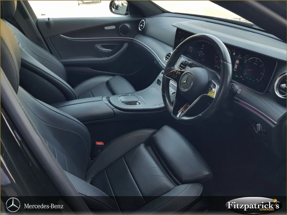 Mercedes-Benz E-Class E 220 D MHEV AMG Line Plus - Image 6