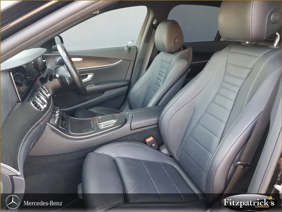 Mercedes-Benz E-Class E 220 D MHEV AMG Line Plus - Image 3