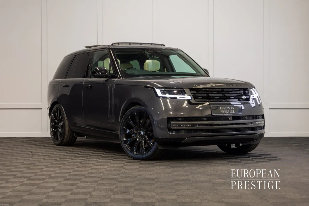 242 Range Rover P550e Autobiography - Image 1