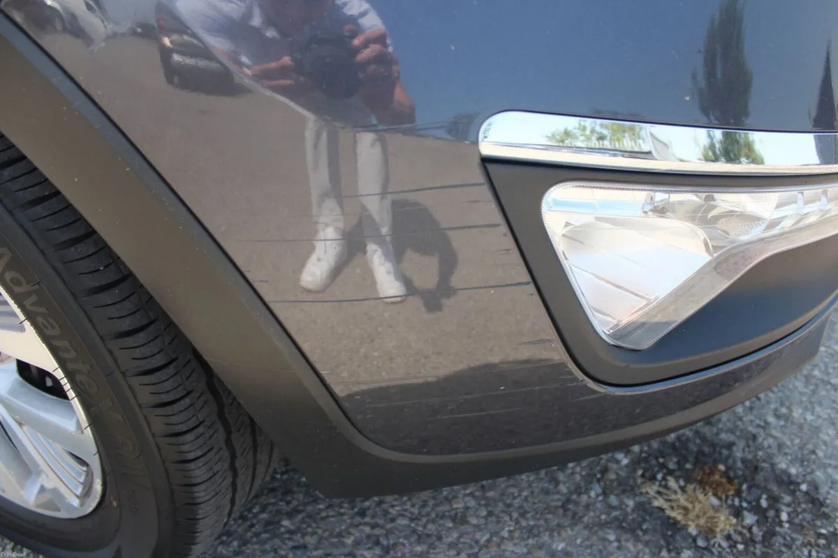 Kia Sportage 1.7 ISG 2 - TENDER 28 - SUNROOF NOT O - Image 3