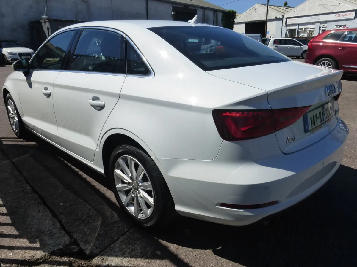 Audi A3 2014 - Image 4