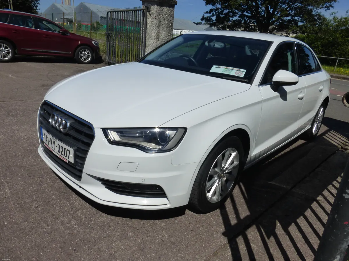Audi A3 2014 - Image 3