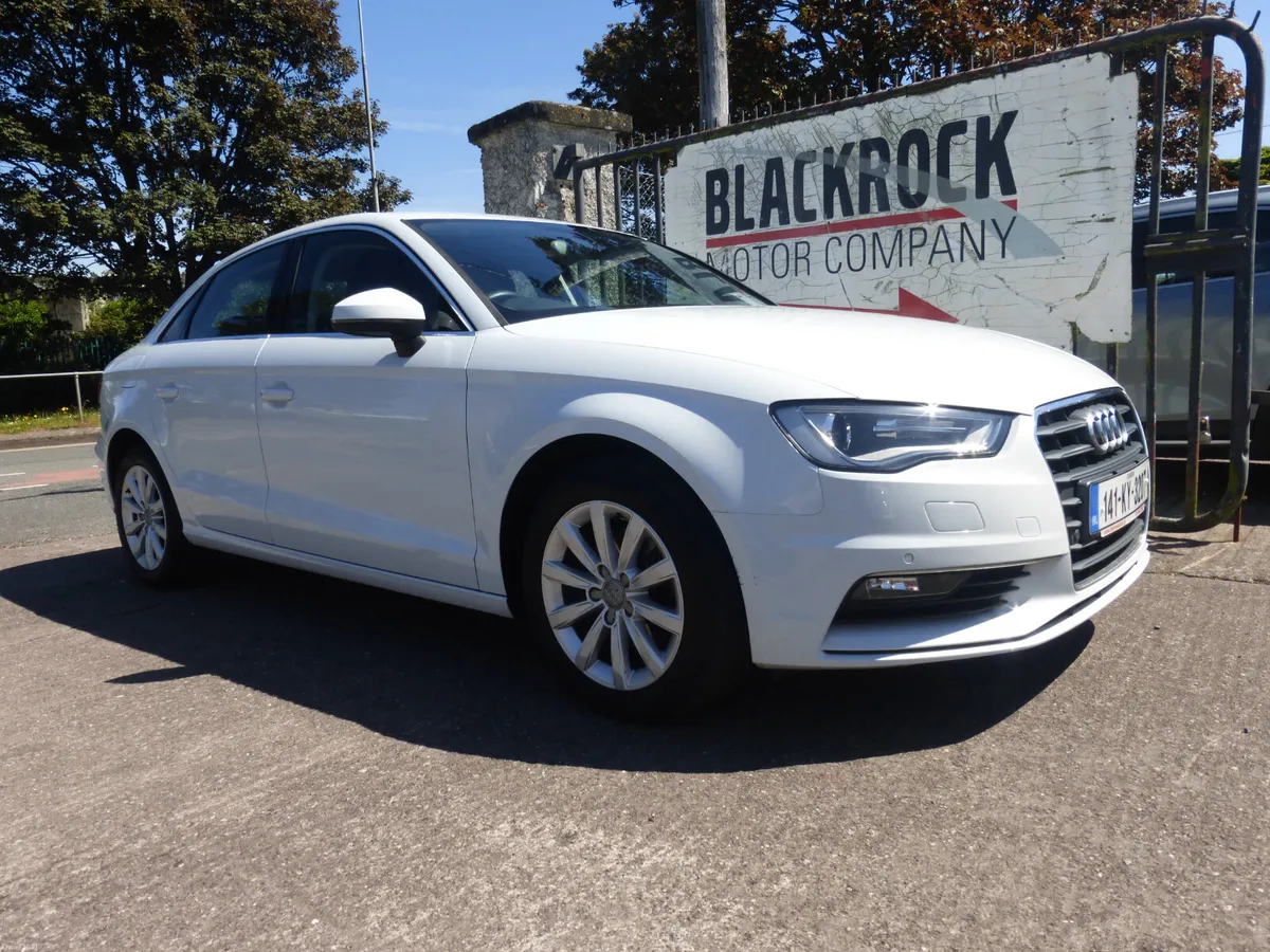 Audi A3 2014 - Image 1